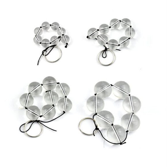 Crystal Glass Beads Toy for Fun activities(21 cm) - Picture 7 of 11